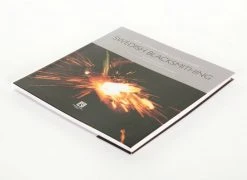 GRANSFORS BRUK Gransfors Swedish Blacksmithing Book (322-E) Axes & Hatchets