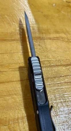 Promo 🔥 Guardian Tactical GTX-025 OTF Auto Knife (2.5" Stonewash) 12-3511 🥰 16 Guardian Tactical GTX-025 OTF Auto Knife (2.5