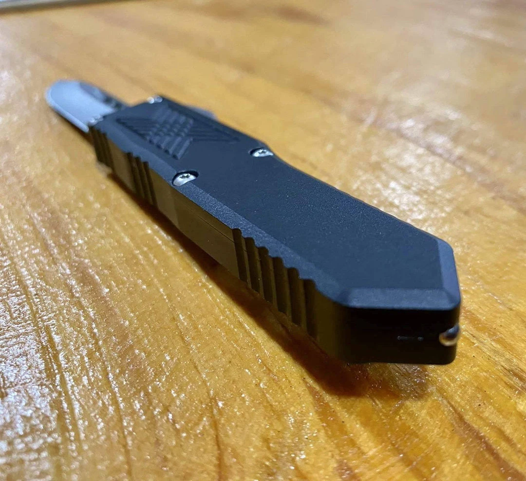 Promo 🔥 Guardian Tactical GTX-025 OTF Auto Knife (2.5" Stonewash) 12-3511 🥰 10 Guardian Tactical GTX-025 OTF Auto Knife (2.5" Stonewash) 12-3511