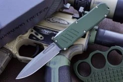 Guardian Tactical RECON-035 98511 OD Green, Stonewash S/E