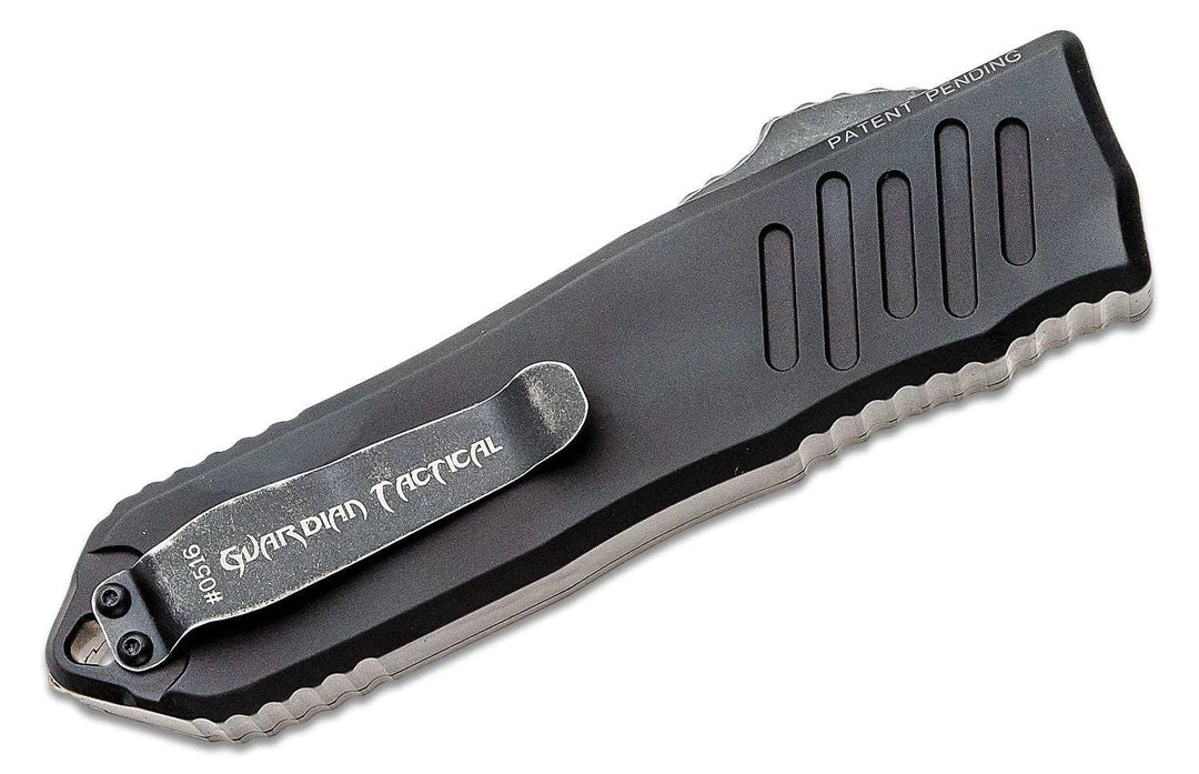 Best reviews of ๐คฉ Guardian Tactical RECON-040 113611 OTF Knife (3.75" SW) ๐ 5 Guardian Tactical RECON-040 113611 OTF Knife (3.75" SW)