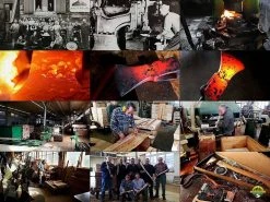 Helko Werk Rheinland Hatchet Deluxe Sheath