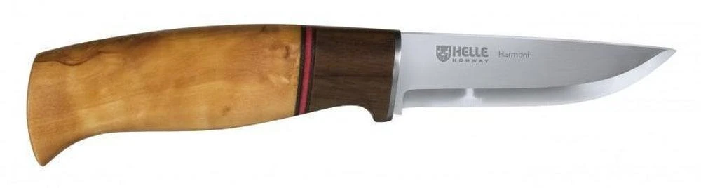 Promo β¨ Helle Harmoni Knife π 3 Helle Harmoni Knife