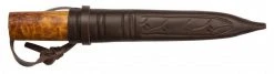 Helle Knives Helle Saga Siglar Knife