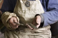 Helle Knives Helle Utvær Knife Model 600 (Made In Norway)