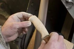 Helle Knives Helle Utvær Knife Model 600 (Made In Norway)