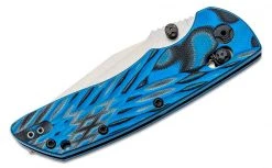 NORTH RIVER OUTDOORS Hogue Deka 24273 Lock Folding Knife 3.25" CPM-20CV Blade