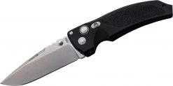 HOGUE KNIVES Hogue EX03 3.5" Tactical Drop Point Blade Black Polymer Handles