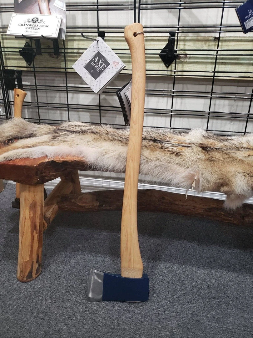 Cheapest π Axes & Hatchets Hults Bruk Agdor 32" Yankee Felling Axe (Sweden) π 8 Axes & Hatchets Hults Bruk Agdor 32" Yankee Felling Axe (Sweden)