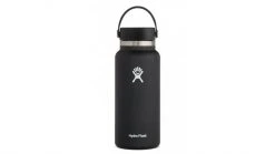 Water Filtration Hydro Flask 32oz Wide Mouth 2.0 Flex Cap (Black)