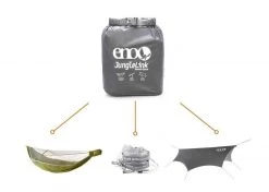 ENO Junglelink Hammock Shelter System