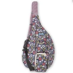 Kavu Gear KAVU Original Rope Bag Cotton Crossbody Sling