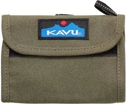 KAVU Wally Trifold Wallet Hats & Accessories