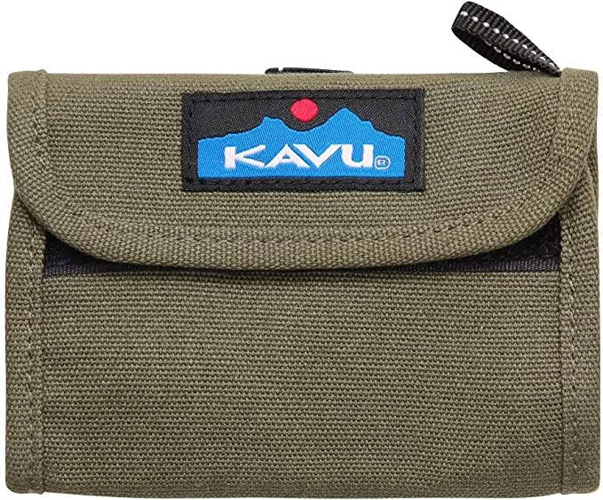 Brand new 🧨 KAVU Wally Trifold Wallet Hats & Accessories ❤️ 4 KAVU Wally Trifold Wallet Hats & Accessories