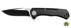 Kershaw 1955 Showtime Knife With SpeedSafe, Black
