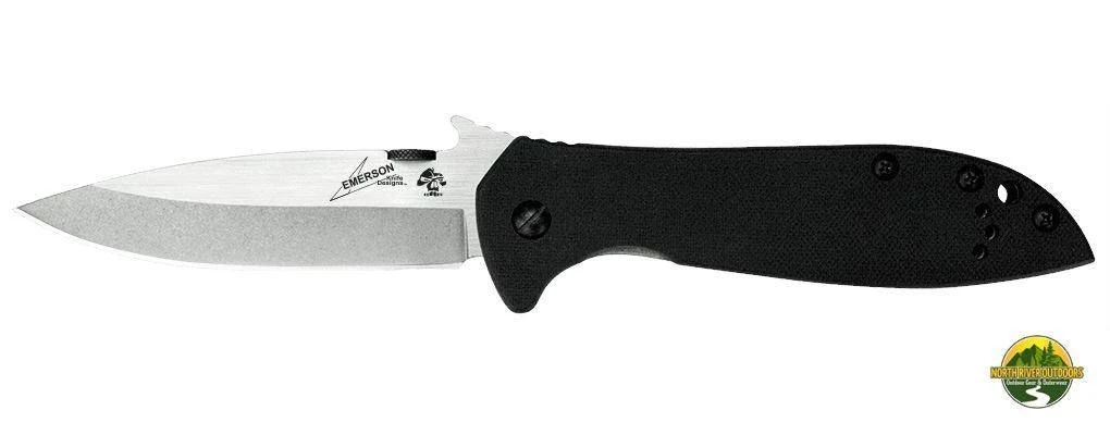 Buy π Kershaw Knives Kershaw 6055 CQC-4KXL Folding Knife π 3 Kershaw Knives Kershaw 6055 CQC-4KXL Folding Knife