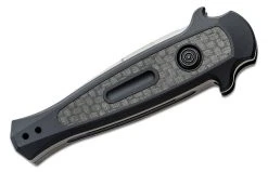 Kershaw 7125 Launch 12 Auto Folding Knife 2.5" CPM-154 Carbon FiberInlay (USA)