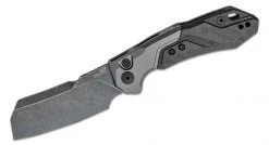 Kershaw 7850 Launch 14 Auto Folding Knife 3.375" Cleaver Blade (USA) Kershaw Knives