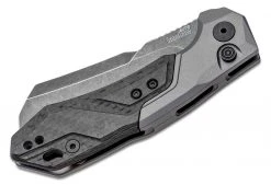 Kershaw 7850 Launch 14 Auto Folding Knife 3.375" Cleaver Blade (USA) Kershaw Knives