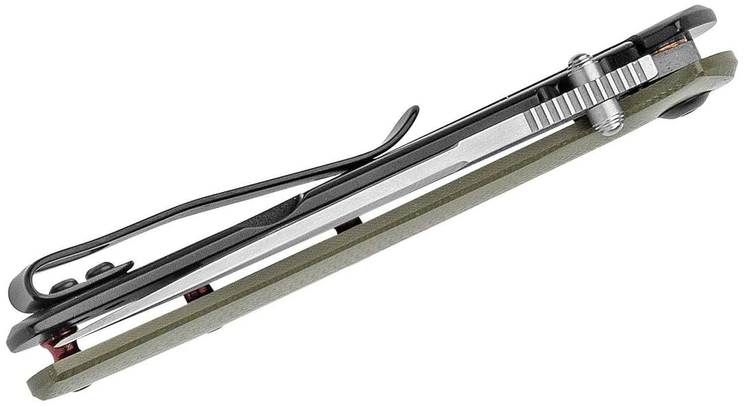 Flash Sale ⭐ Kershaw Al Mar AM-3 A/O Folding Knife 🤩 6 Kershaw Al Mar AM-3 A/O Folding Knife