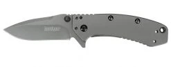 Kershaw Cryo Hinderer A/O Knife 1555TI