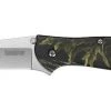 Kershaw Leek Camo Knife 1660CAMO