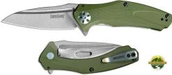 Kershaw Knives Kershaw Natrix A/O Knife 7007OL Olive
