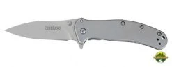 Kershaw Knives Kershaw Stainless Steel Zing Knife SpeedSafe 1730SS