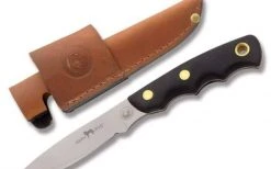 Knives Of Alaska Alpha Wolf S30V Fixed Blade (USA)