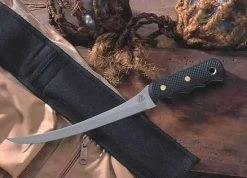 All Knife Brands Knives Of Alaska Suregrip Coho Knife (USA)