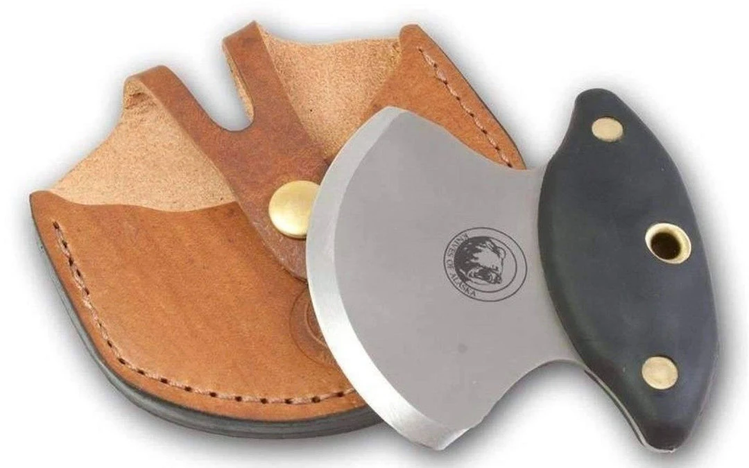 Cheapest ❤️ Knives Of Alaska Suregrip Magnum Ulu Knife (USA) All Knife Brands ⭐ 3 Knives Of Alaska Suregrip Magnum Ulu Knife (USA) All Knife Brands