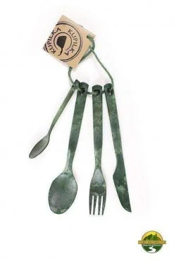 Kupilka Cutlery Set KCUT (Finland) Camp Kitchen
