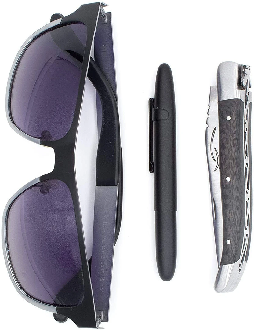 Hot Sale โ๏ธ LAGUIOLE HONORE DURAND Laguiole Durand Handmade Folding 10cm Carbon Fiber Knife 12C27 (France) ๐ 4 LAGUIOLE HONORE DURAND Laguiole Durand Handmade Folding 10cm Carbon Fiber Knife 12C27 (France)