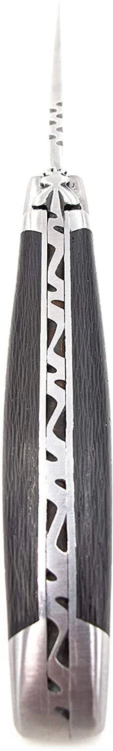 Hot Sale โ๏ธ LAGUIOLE HONORE DURAND Laguiole Durand Handmade Folding 10cm Carbon Fiber Knife 12C27 (France) ๐ 9 LAGUIOLE HONORE DURAND Laguiole Durand Handmade Folding 10cm Carbon Fiber Knife 12C27 (France)