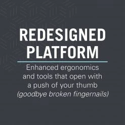 Leatherman Free P4 Multi-Purpose Tools (21-in-1) 832640 Leatherman Tools