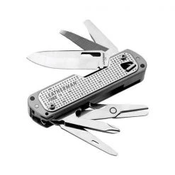 Wholesale β Leatherman Tools Leatherman Free T4 Multi-Purpose 12-in-1 Folding Knife (2.2" Satin) 832684 π 8 Leatherman Tools Leatherman Free T4 Multi-Purpose 12-in-1 Folding Knife (2.2