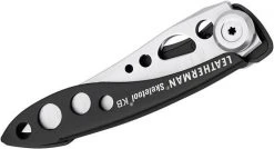 Leatherman Tools Leatherman Skeletool KB Folding Knife 2.6" Stainless Steel 832385 (USA)