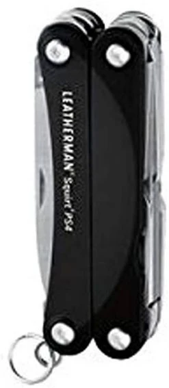 Leatherman Tools Leatherman Squirt PS4 9-in-1 Multitool (USA)