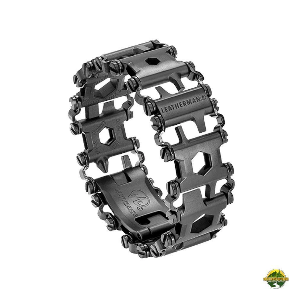 Budget π Leatherman Tread Multi-Tool Bracelet Leatherman Tools 𧨠4 Leatherman Tread Multi-Tool Bracelet Leatherman Tools