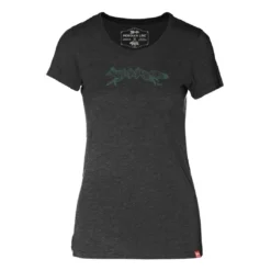 Meridian Line Fox Navigator Women's T-Shirt Meridian Line Clothing