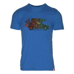 Meridian Line Freedom Ride T-Shirt Meridian Line Clothing