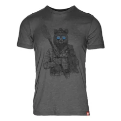 Meridian Line Clothing Meridian Line Hip Bear T-Shirt