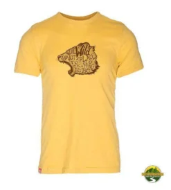 Meridian Line Clothing Meridian Line The Wild Is A Thing To Be T-Shirt