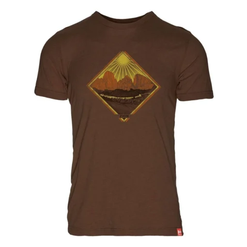 Meridian Line Clothing Meridian Line Zion Riverbend T-Shirt