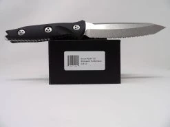 All Knife Brands MICROTECH 114-12 SOCOM ALPHA T/E STONEWASH F/S