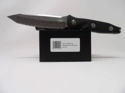 All Knife Brands MICROTECH 114-12 SOCOM ALPHA T/E STONEWASH F/S