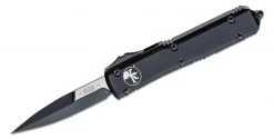 Microtech 120-1T Ultratech Tactical Auto OTF 3.46" D/E Bayonet