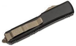 Discount ๐ฅ All Knife Brands Microtech 121-13AP Ultratech Auto OTF Knife 3.46" Bronze Apocalyptic, Black Handles โ๏ธ 8 All Knife Brands Microtech 121-13AP Ultratech Auto OTF Knife 3.46