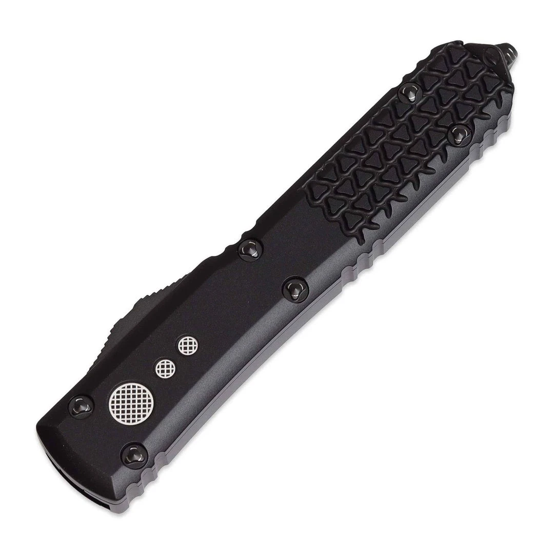 Buy 𧨠Microtech 122-1JK Ultratech D/E Jedi Knight Black Handle Blue Blade All Knife Brands π 5 Microtech 122-1JK Ultratech D/E Jedi Knight Black Handle Blue Blade All Knife Brands