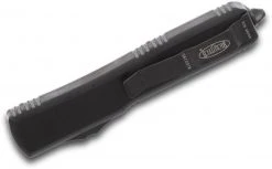 Microtech 122-3T Ultratech D/E Tactical Auto OTF Knife 3.46